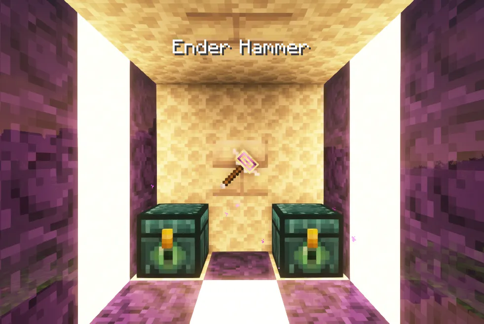 Elemental Hammers!, Моды, Minecraft