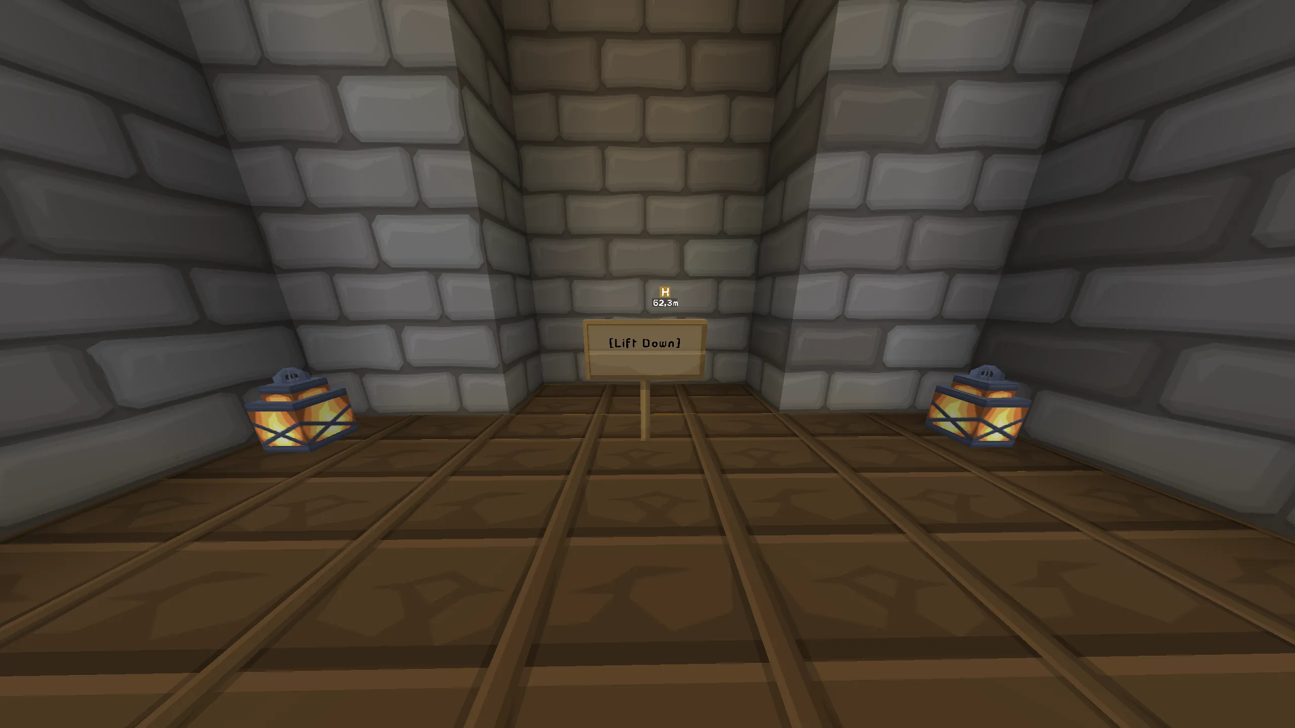 Mobi's Elevator Signs — скриншот 2 (Плагины, Minecraft)