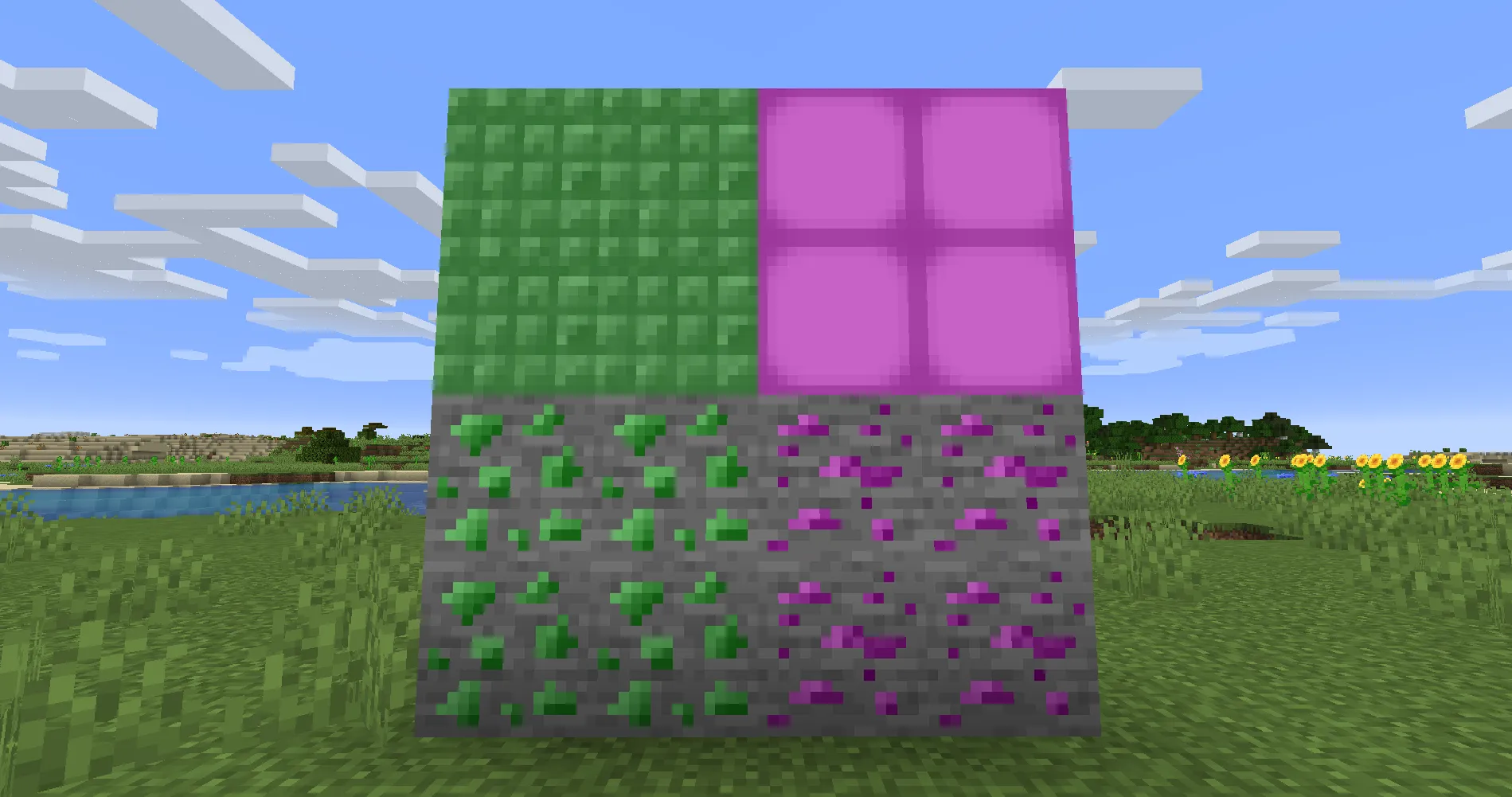 Dexterity, Моды, Minecraft