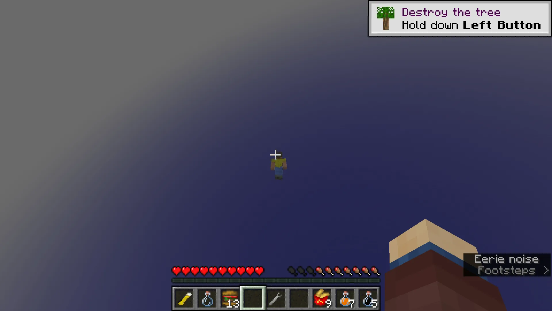  3008: The Infinite IKEA (Dimension) (SCP), Моды, Minecraft