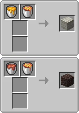 More Stone Generators, Моды, Minecraft