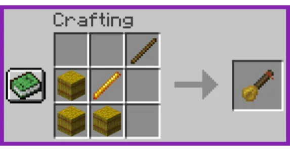 Brooms Unofficial, Моды, Minecraft