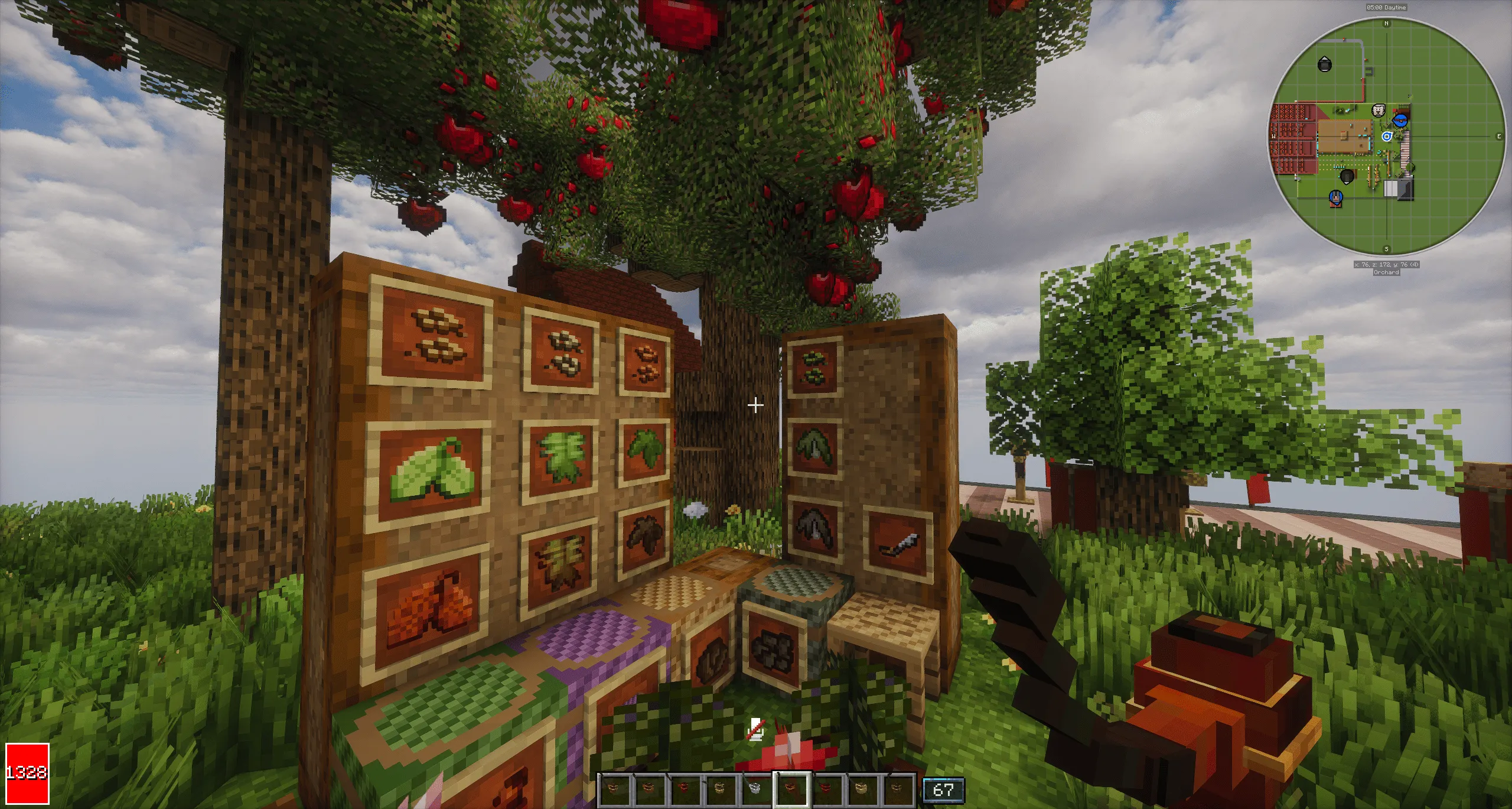 Eypipes — скриншот 3 (Моды, Minecraft)