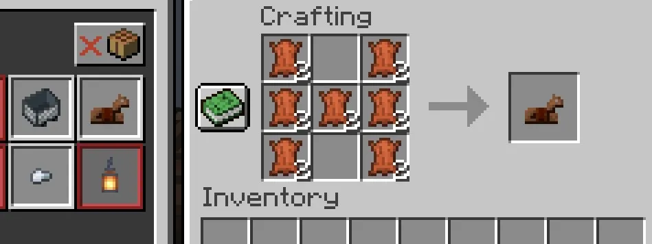 Recipes Plus, Моды, Minecraft