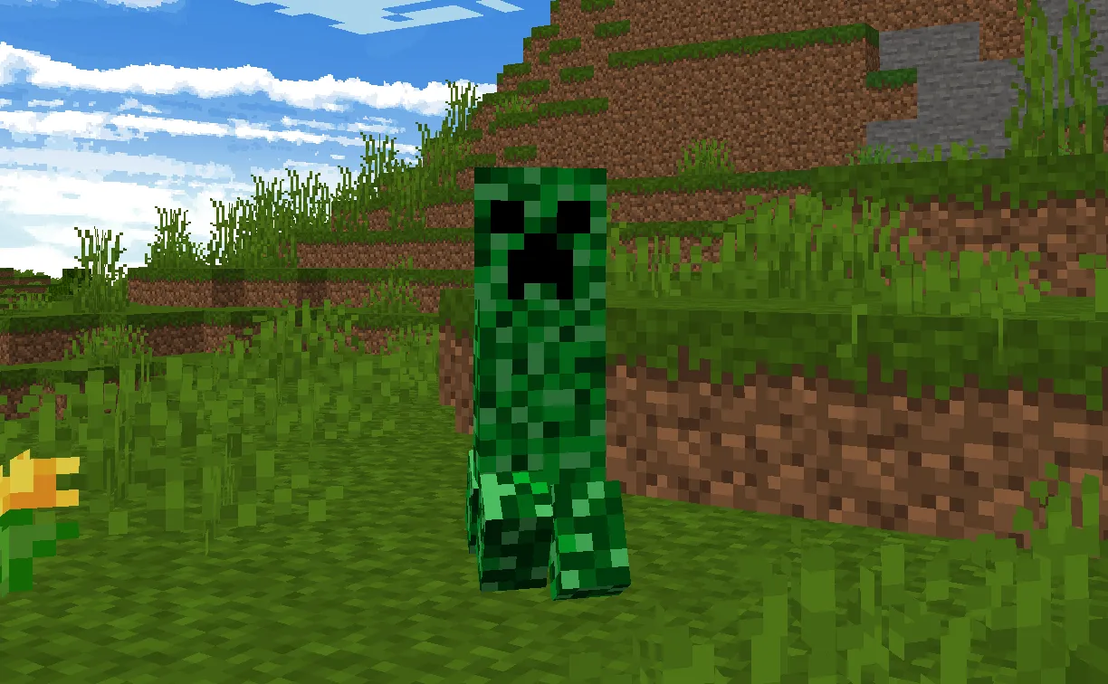 𝗖reepers+, Моды, Minecraft