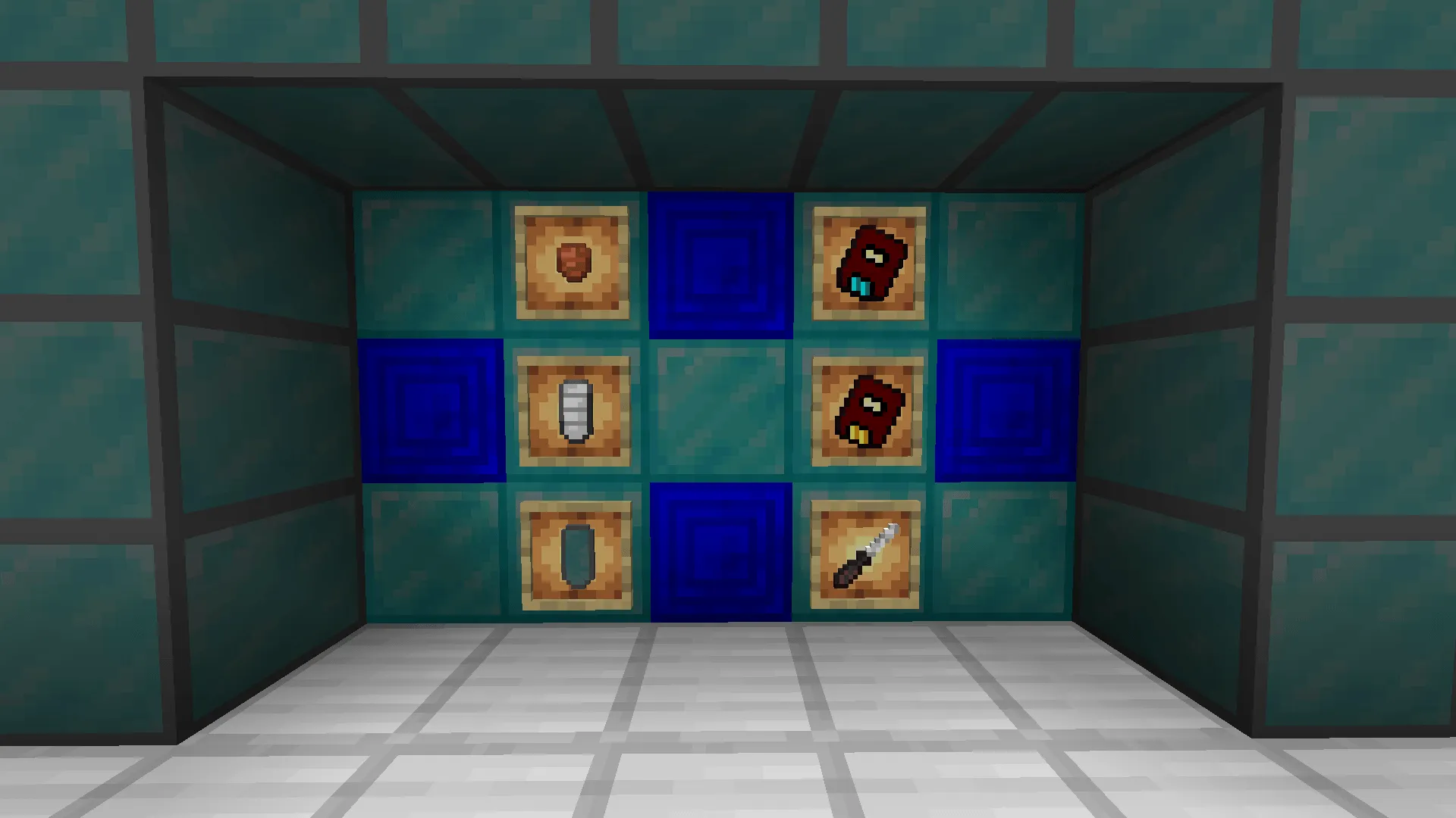 Metals and Machines 2, Моды, Minecraft