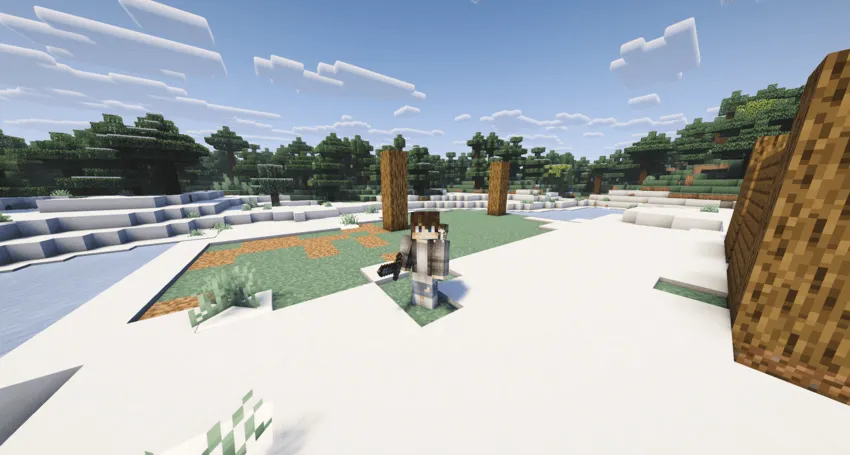BlazeandCave's Advancements Datapack enhanced — скриншот 2 (Модпаки, Minecraft)