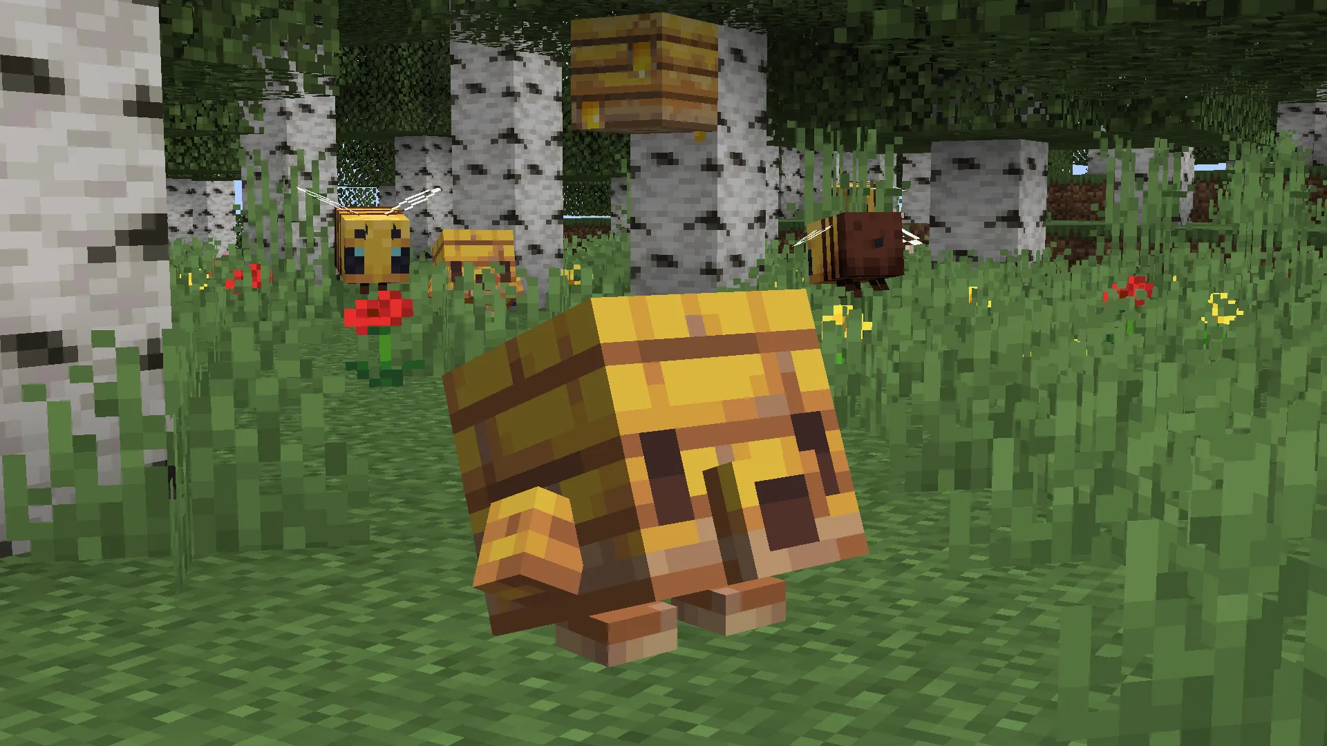 Golem Overhaul, Моды, Minecraft