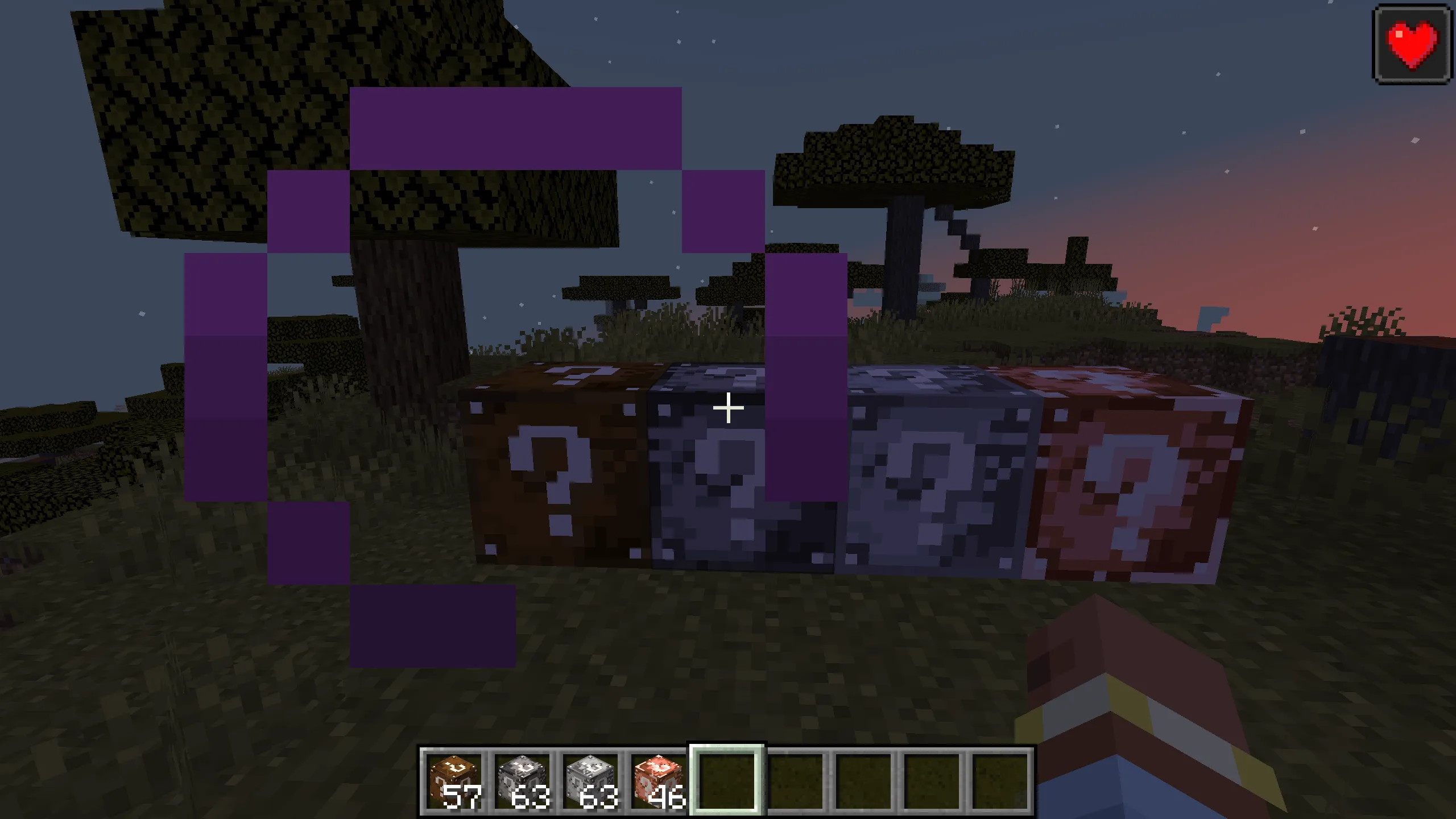 More Lucky Blocks 2 (Too much Lucky Blocks) — скриншот 2 (Моды, Minecraft)