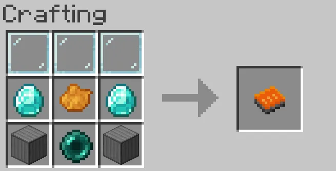 Default Elements — скриншот 1 (Моды, Minecraft)