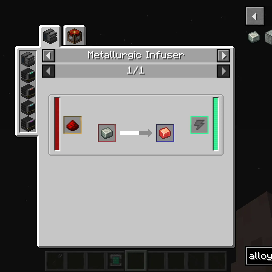 Mekanism The Factory Must Grow Compatibility, Моды, Minecraft