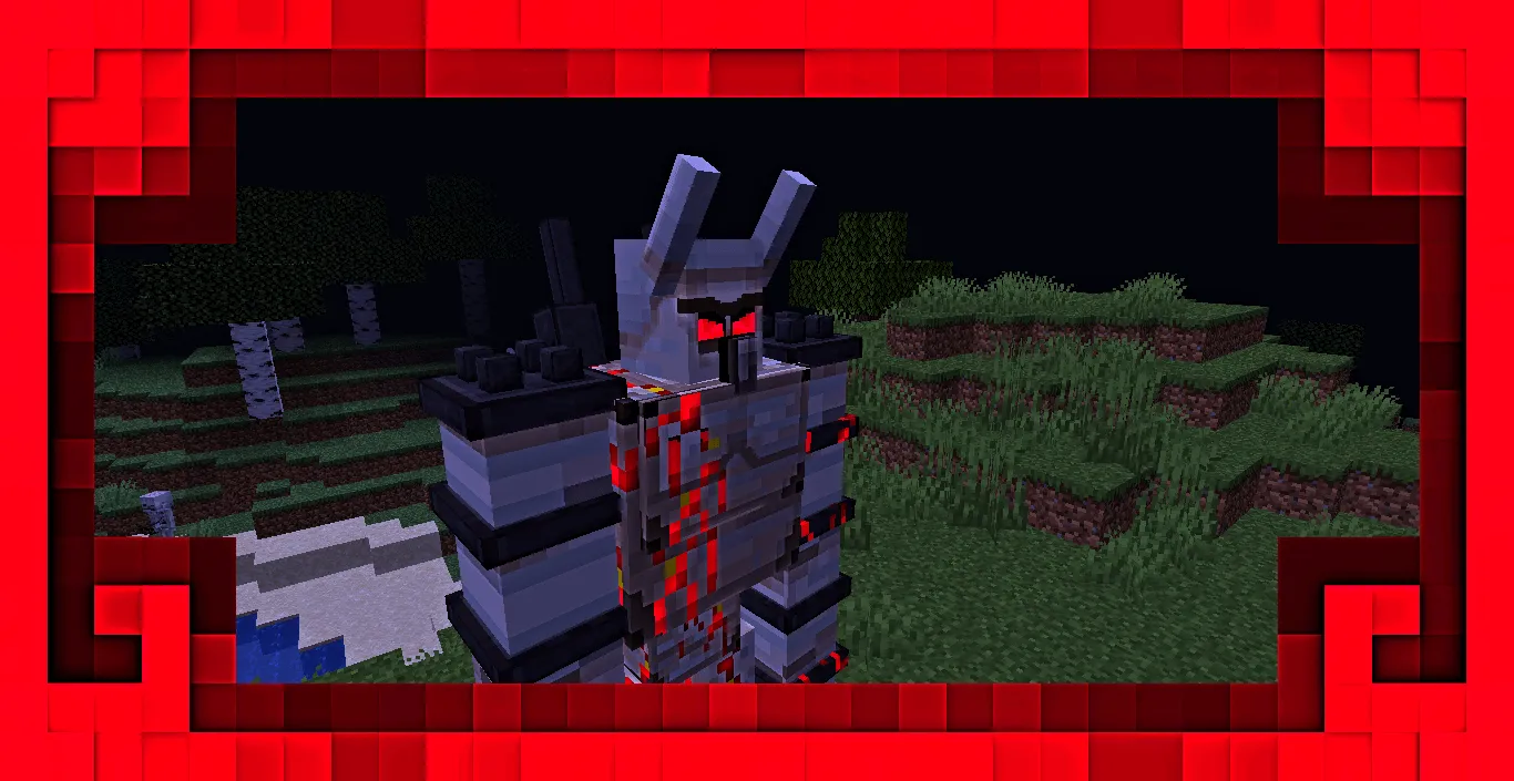 Arda's Ultimate Golem, Моды, Minecraft