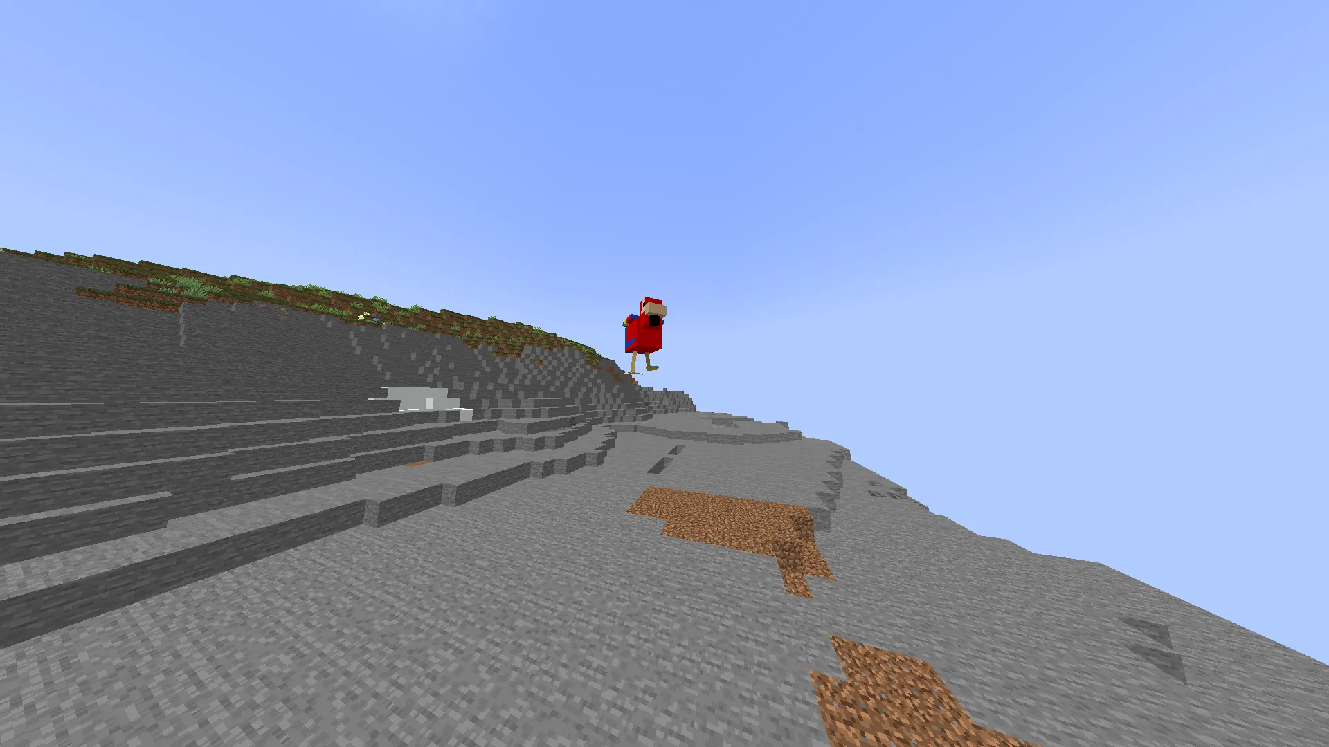 Barrylicious Additions, Моды, Minecraft