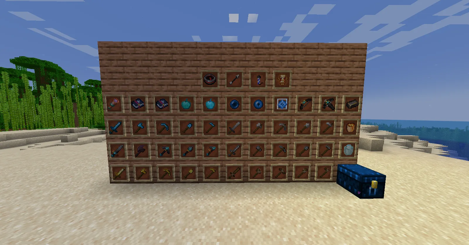 Ballin+ PvP Pack — скриншот 2 (Текстуры, Minecraft)