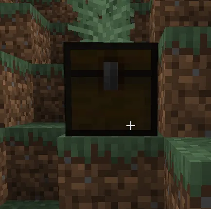 Obvious  trapchests, Текстуры, Minecraft