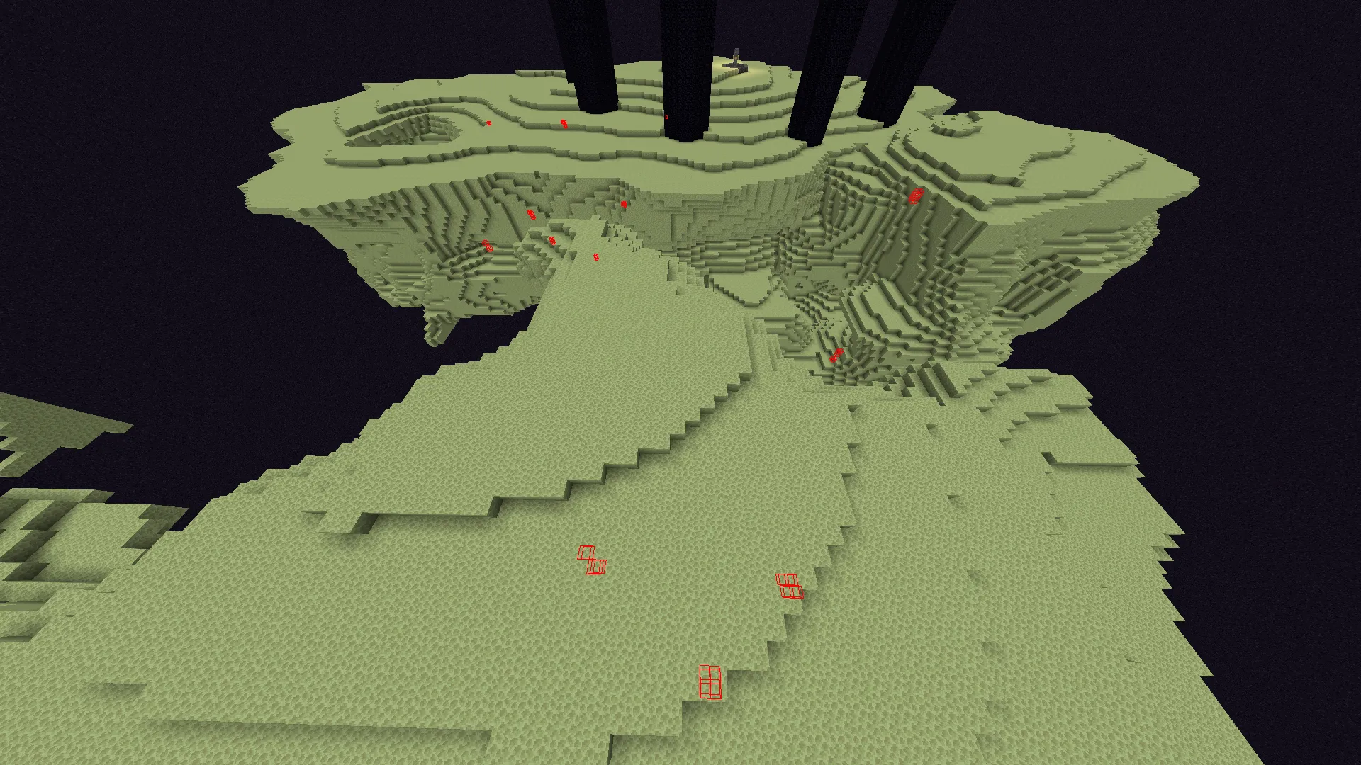 Enderite Ore — скриншот 3 (Моды, Minecraft)