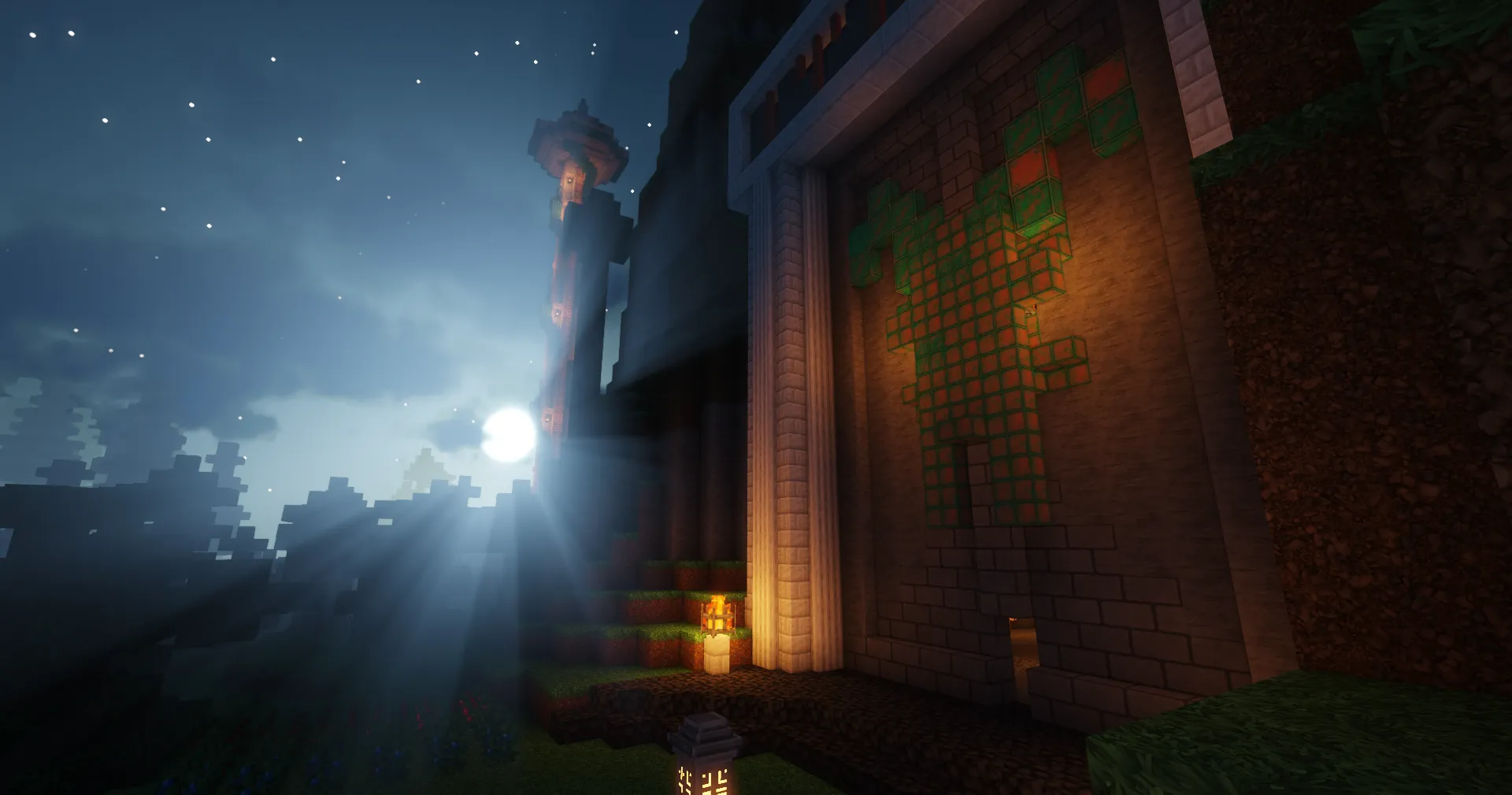 Soothico — скриншот 1 (Модпаки, Minecraft)