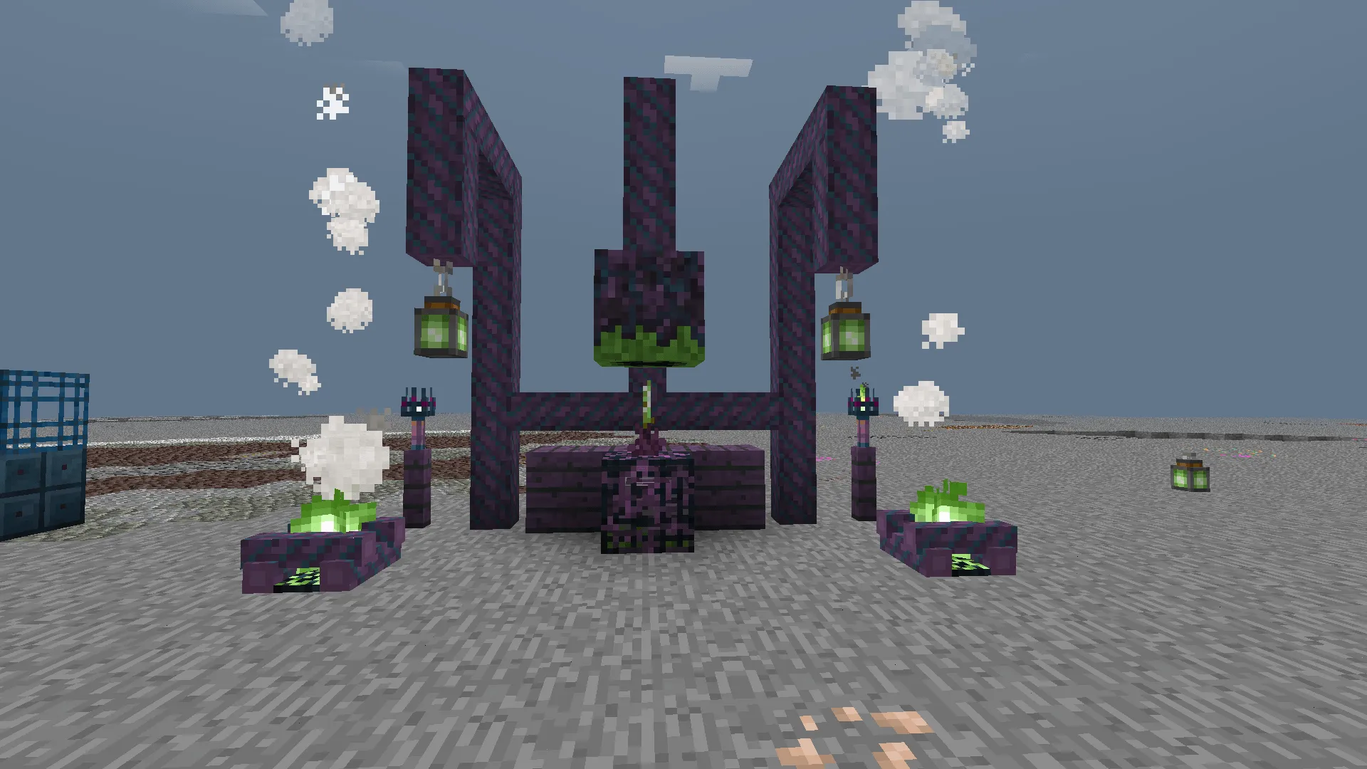 Delightfully Devilish (Programmer Art Farmer's Delight Addons) (Dungeons Delight!), Текстуры, Minecraft