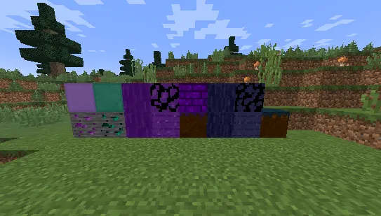 Starlight Mod, Моды, Minecraft