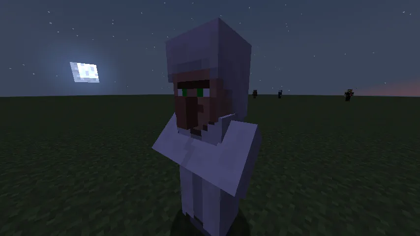 Mark's Demons — скриншот 7 (Моды, Minecraft)