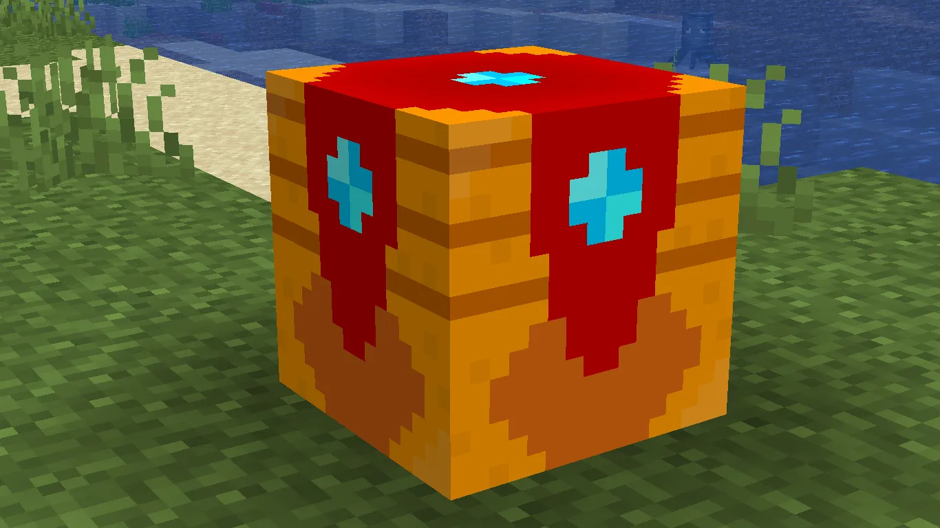 Back In The Days, Моды, Minecraft