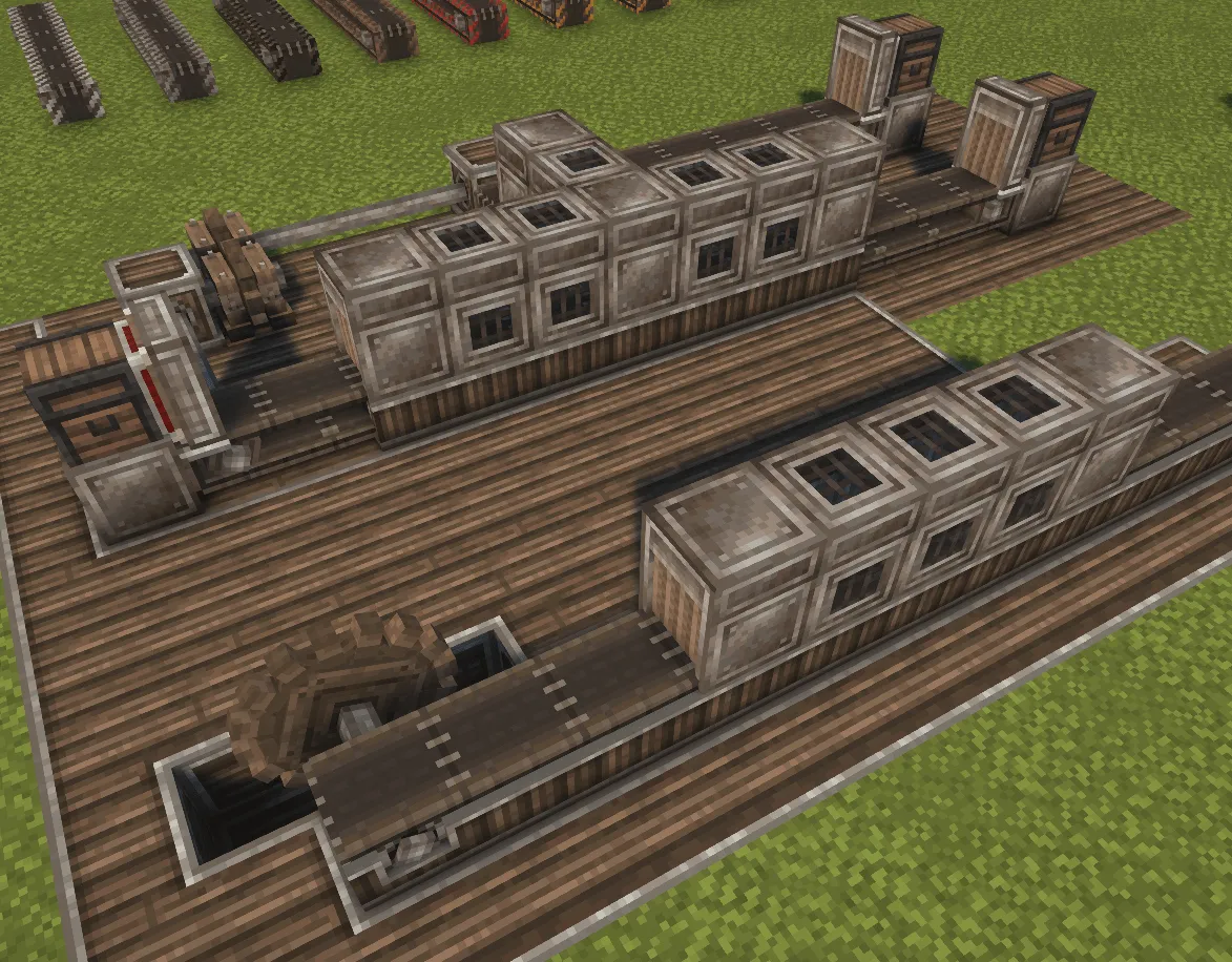 Excalibur | Create Support, Текстуры, Minecraft