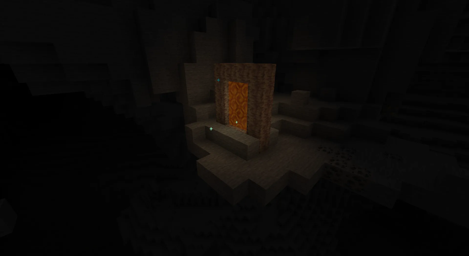 Rispwind's Mining Dimension [FORGE], Моды, Minecraft
