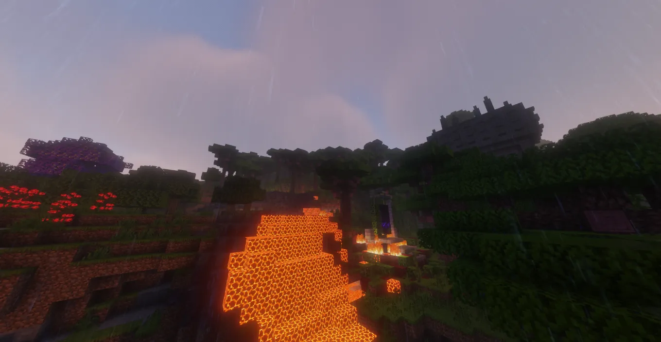 Slushy's Ice and Fire Adventure — скриншот 4 (Модпаки, Minecraft)