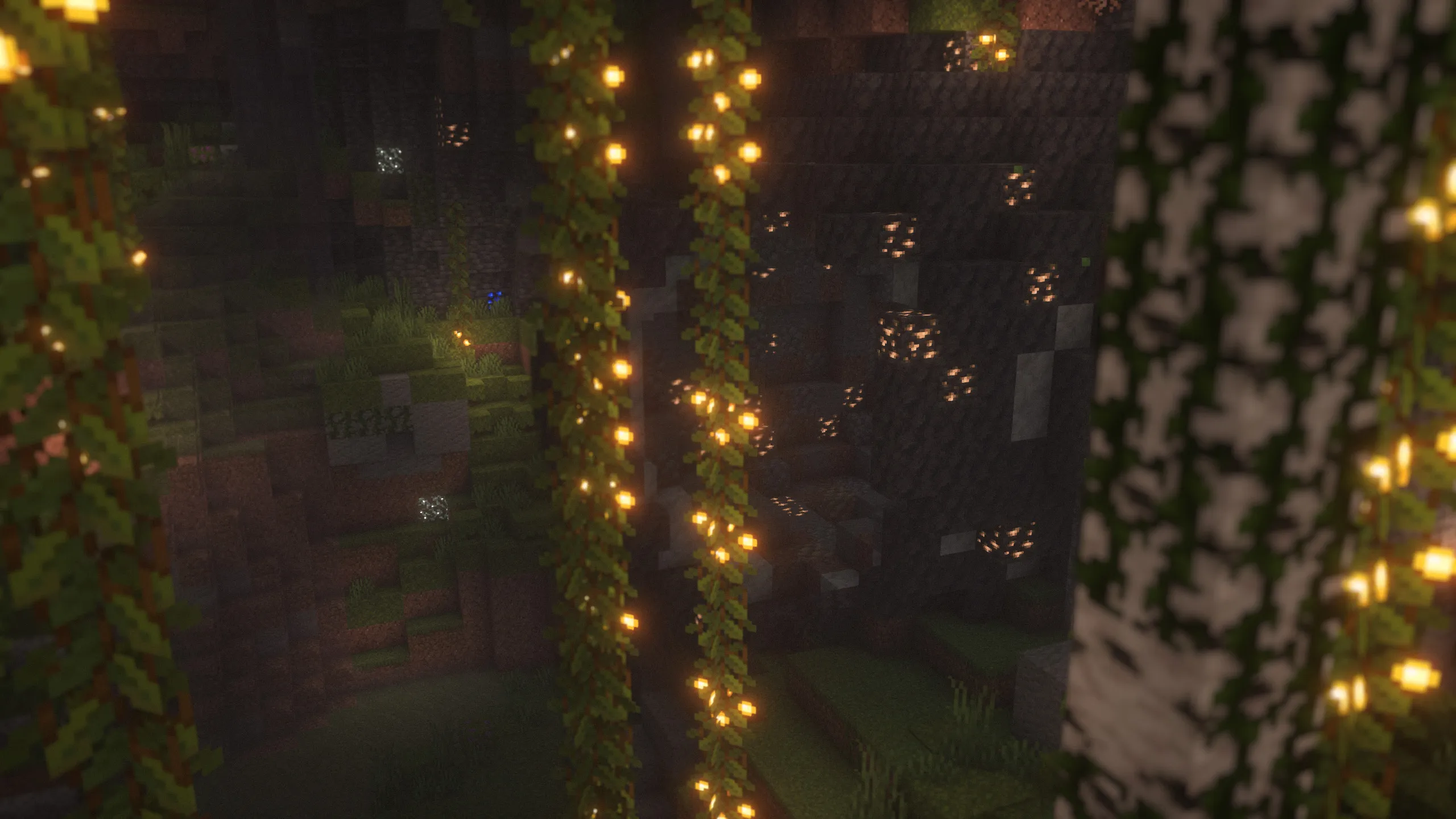BM: Ore Geodes Datapack, Текстуры, Minecraft