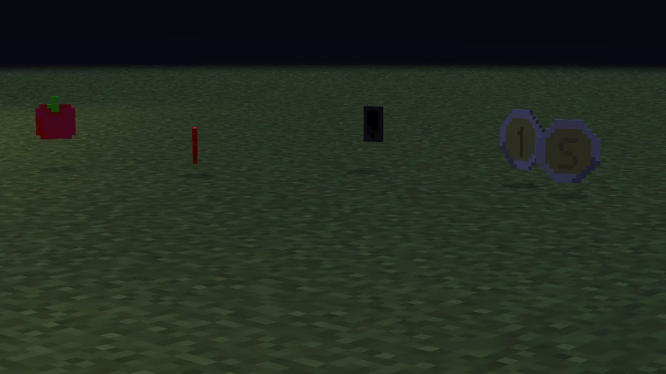 O&W Ores and Weapons, Моды, Minecraft