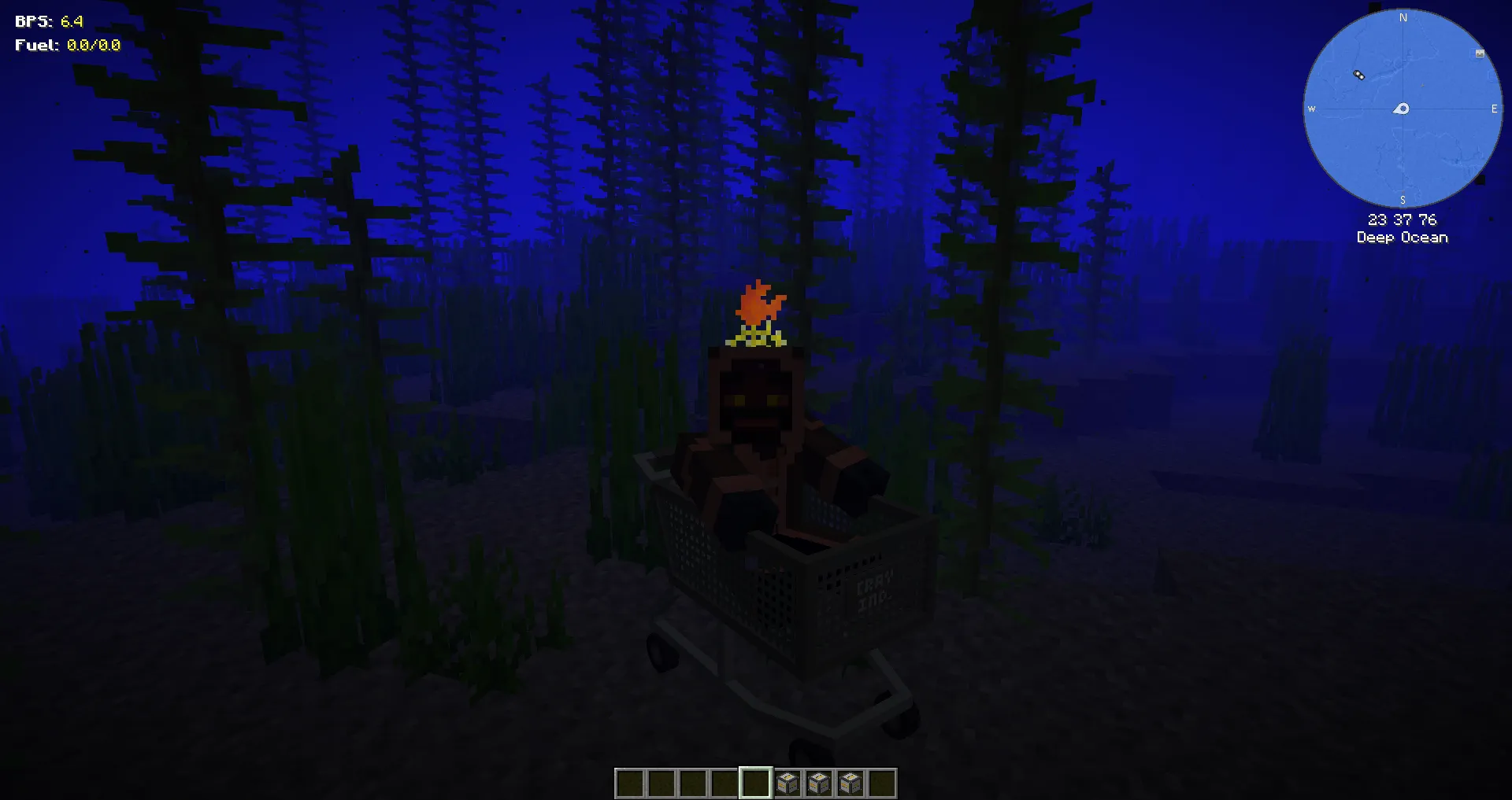 GeoSmelt Classic — скриншот 2 (Модпаки, Minecraft)