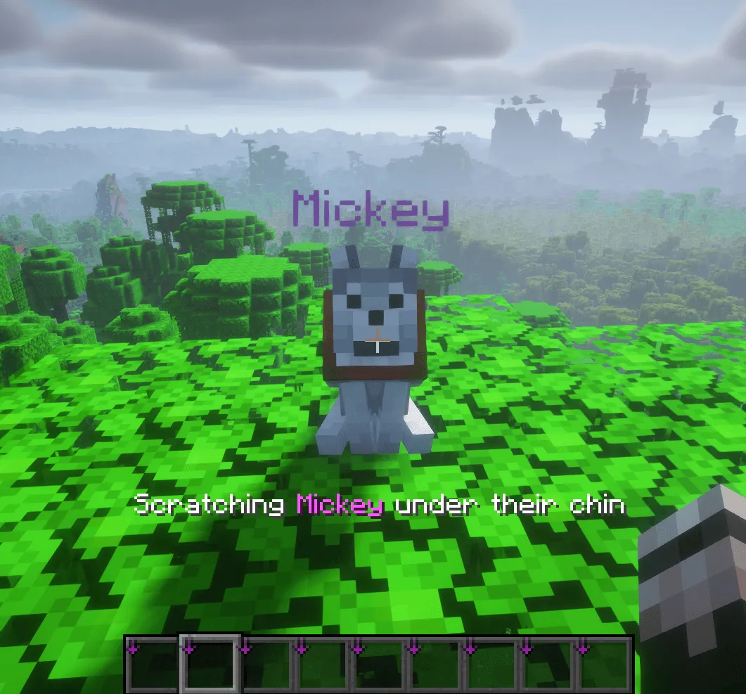 Cozy's Improved Wolves, Моды, Minecraft