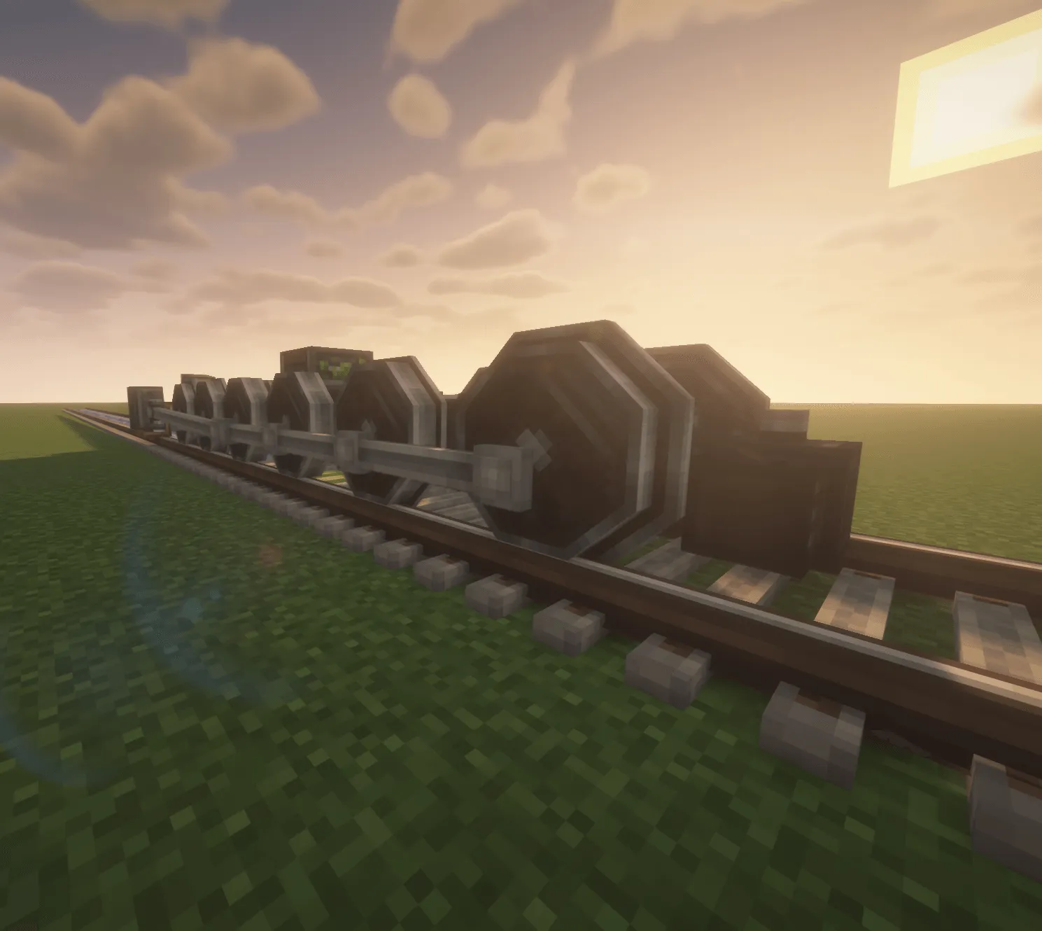 Create: Extended Bogeys (Borked) (Deprecated) — скриншот 3 (Моды, Minecraft)