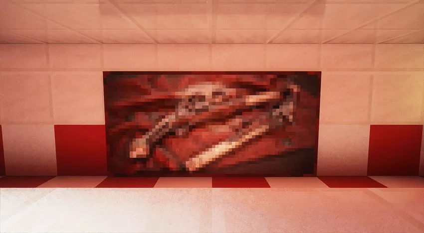 Gun Unleashed+, Моды, Minecraft