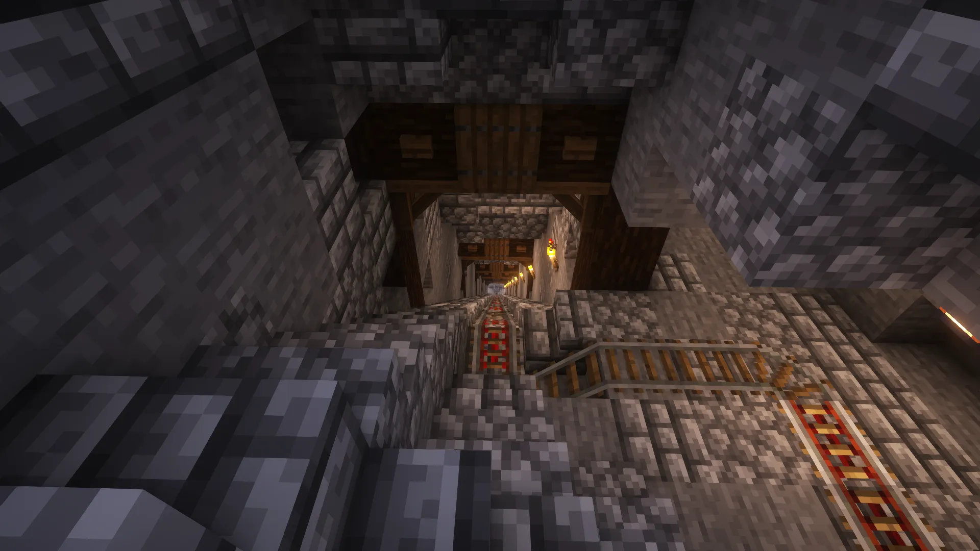 CREATE to SURVIVE  [FABRIC] — скриншот 13 (Модпаки, Minecraft)