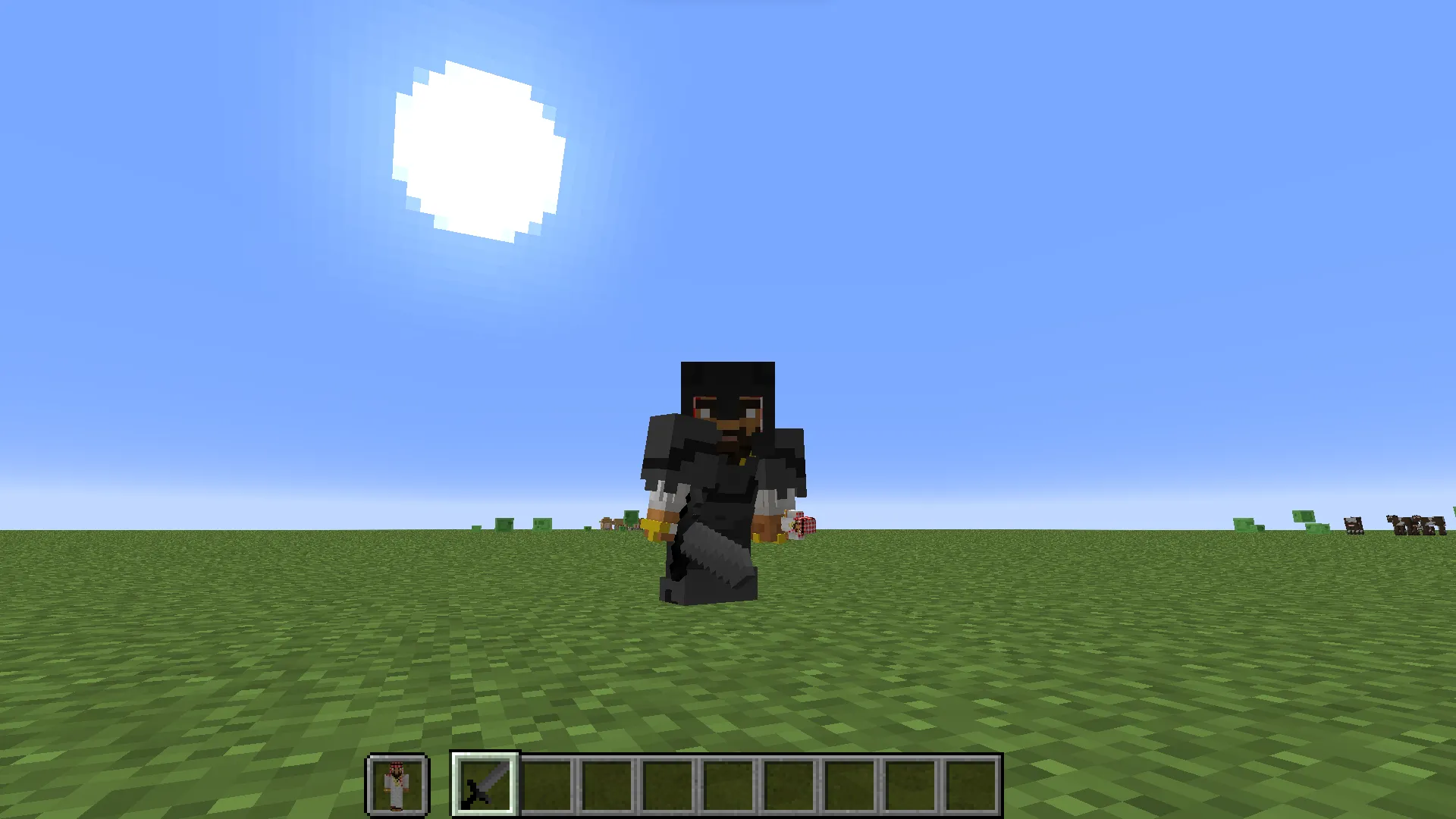 Olowar 16x — скриншот 1 (Текстуры, Minecraft)