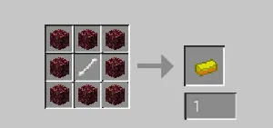 Netherrack Betterer, Моды, Minecraft
