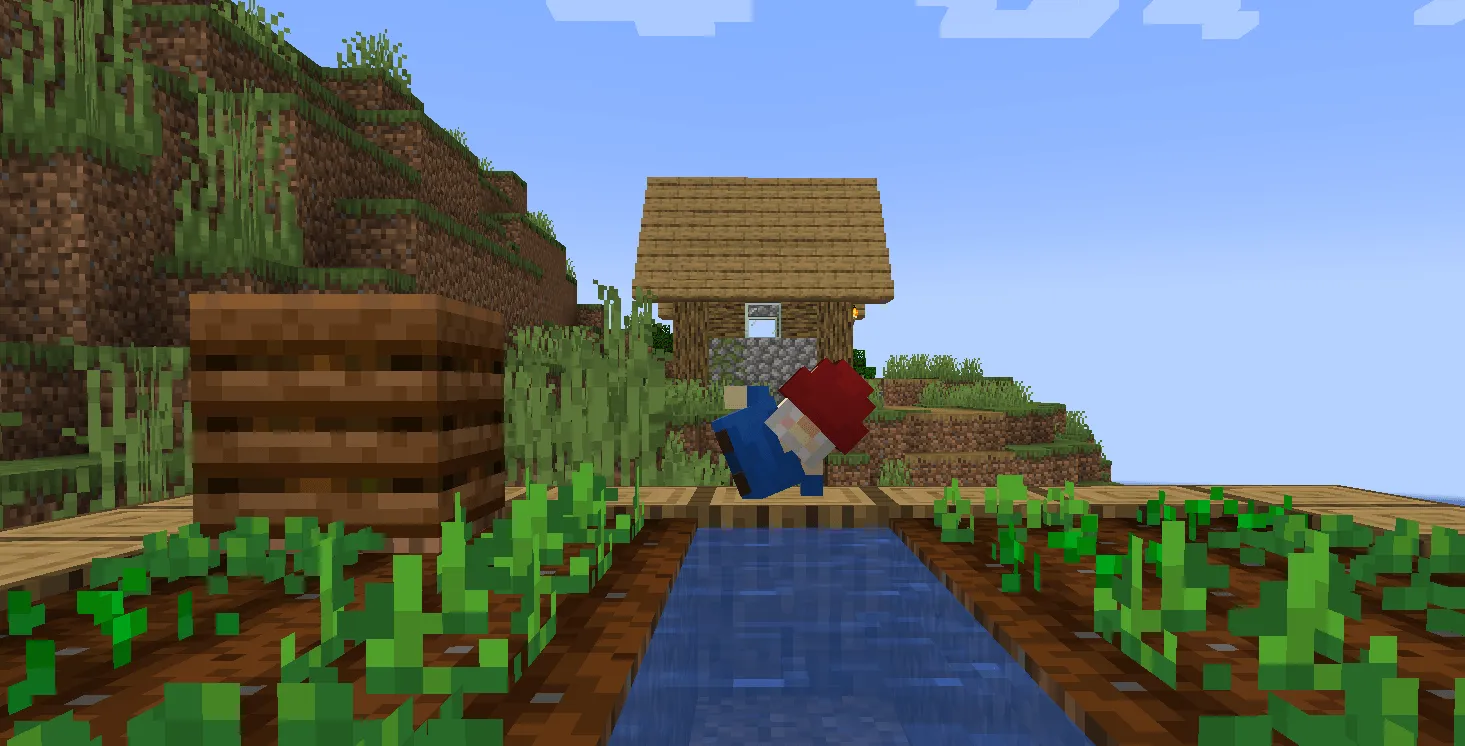 Cozy Little Place — скриншот 11 (Моды, Minecraft)