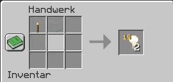 craftable light, Аддоны, Minecraft