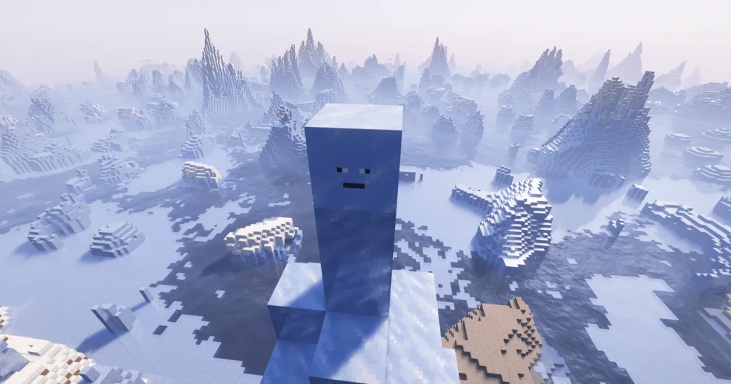 Emotive Blocks — скриншот 6 (Моды, Minecraft)