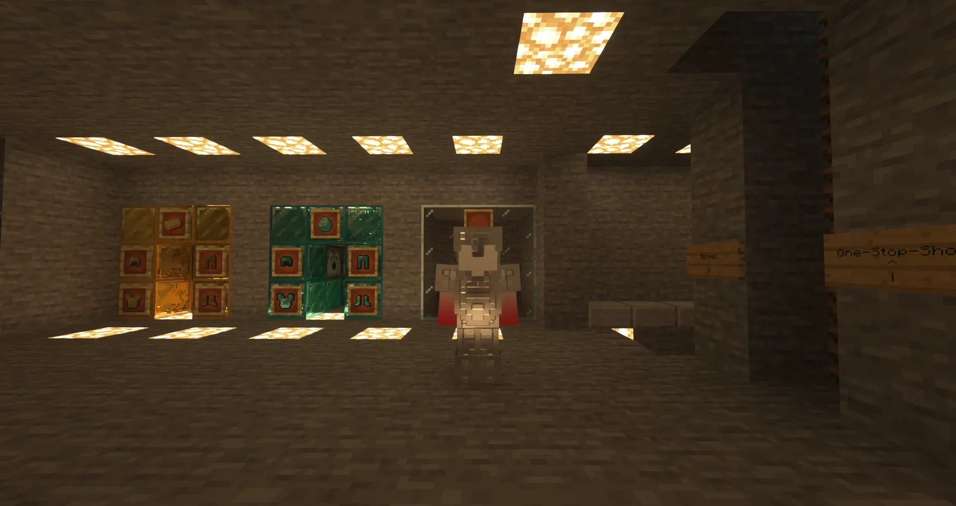 Better Normal + Specular Textures — скриншот 10 (Текстуры, Minecraft)