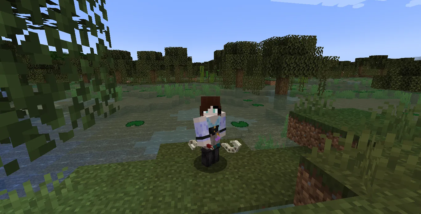 project-915406, Моды, Minecraft