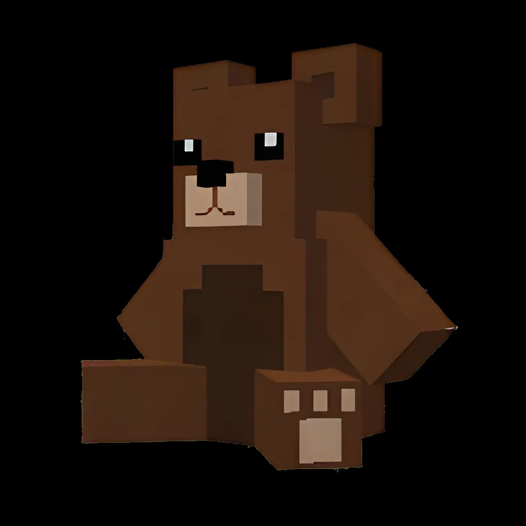 Teddy Totems — скриншот 3 (Текстуры, Minecraft)