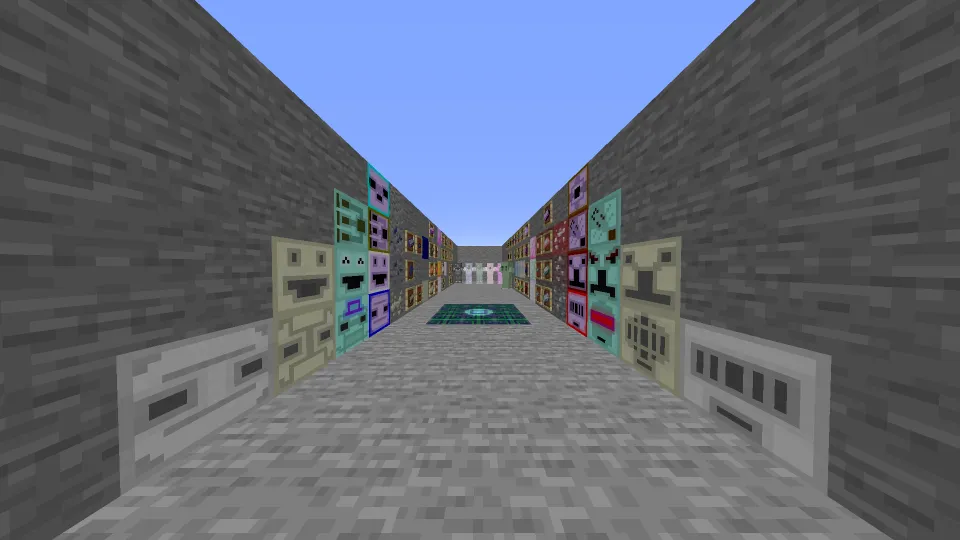 Technological Expanse, Моды, Minecraft