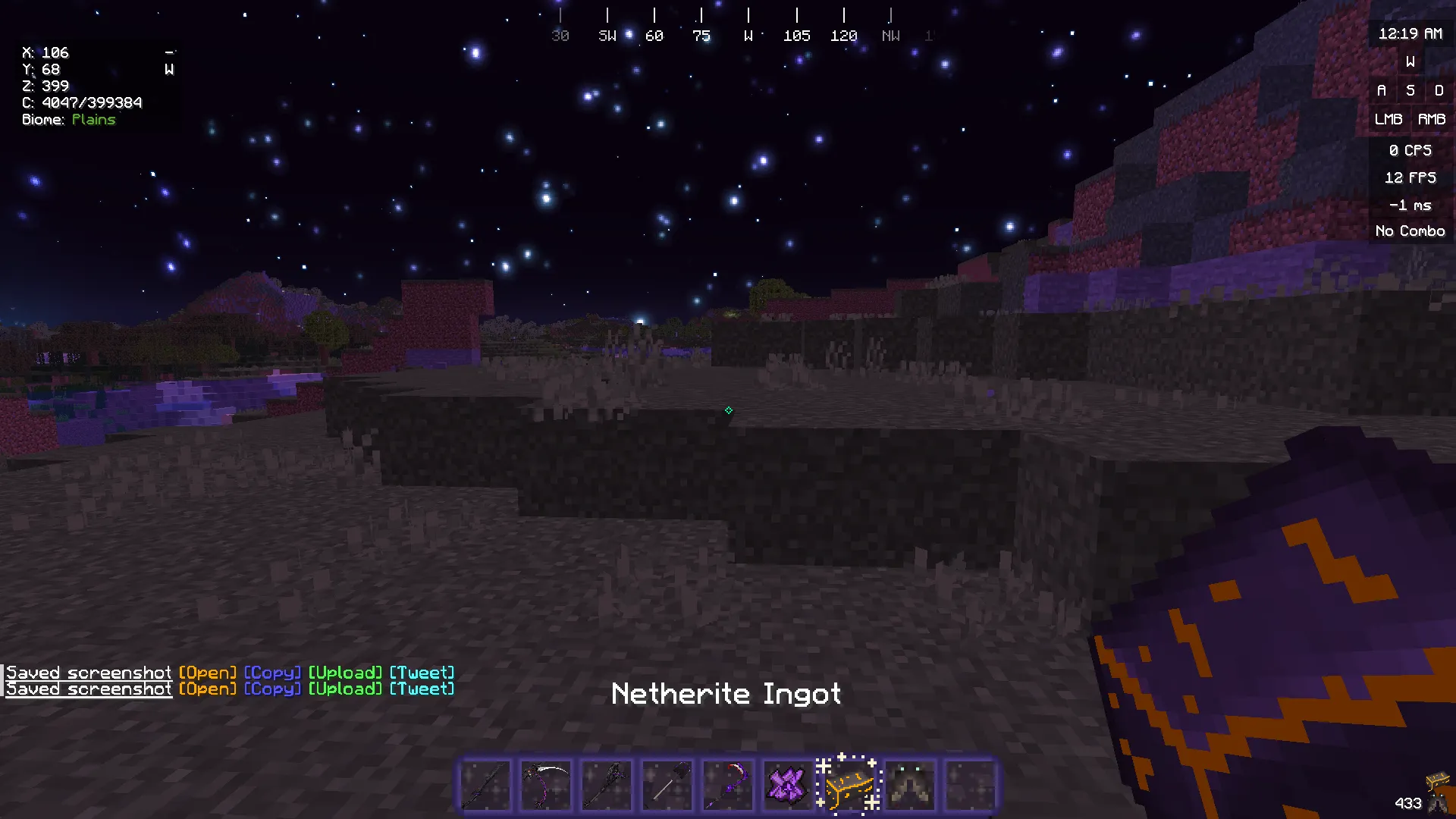 DocBroek's Ultimate Purple Dragon Pack — скриншот 8 (Текстуры, Minecraft)