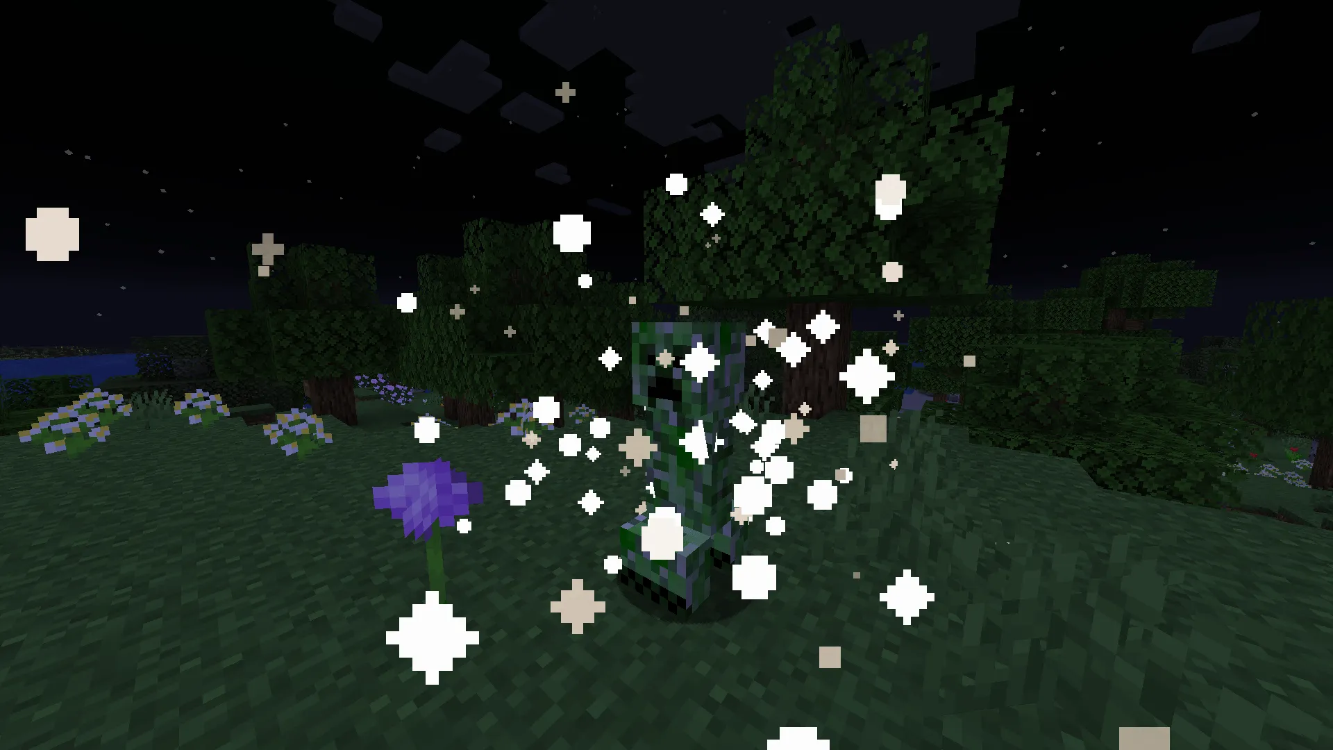 Mob Progression, Дата-паки, Minecraft