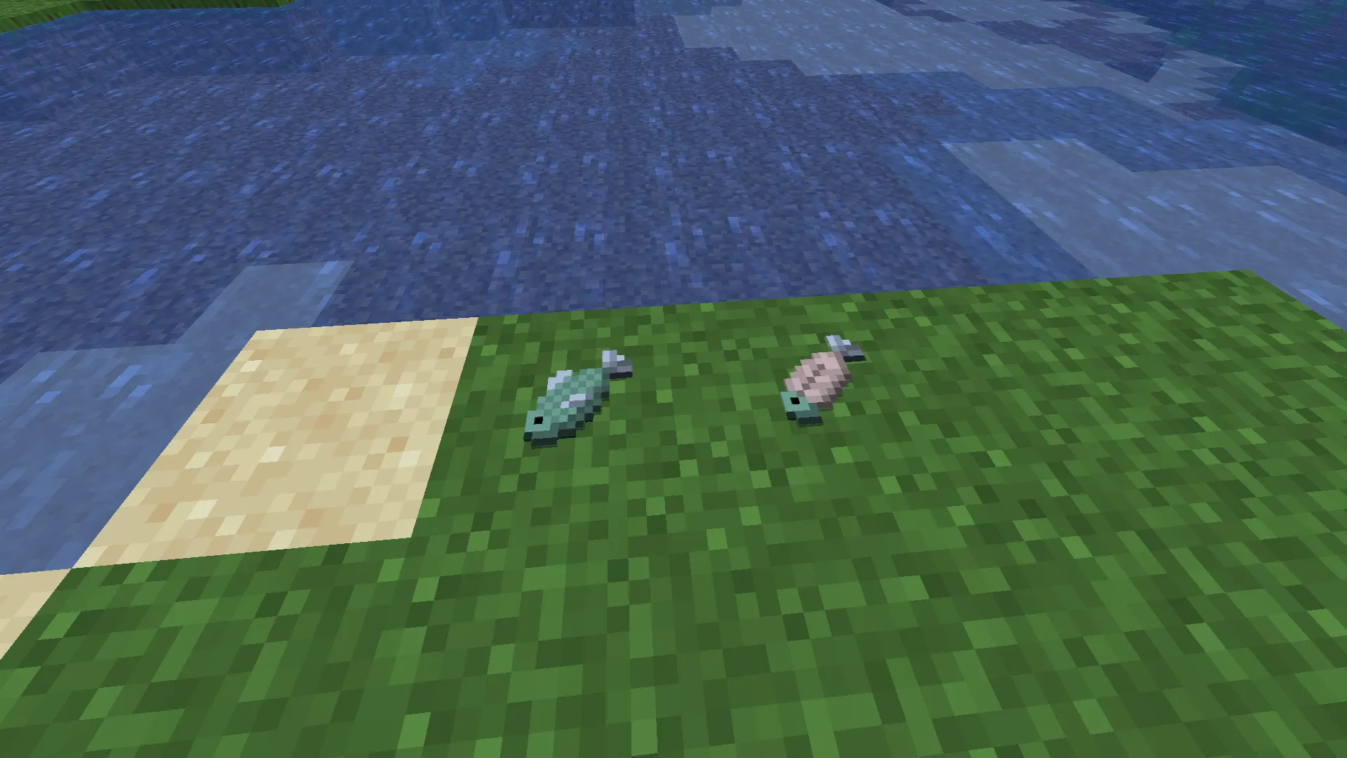 MC:SM Items, Моды, Minecraft