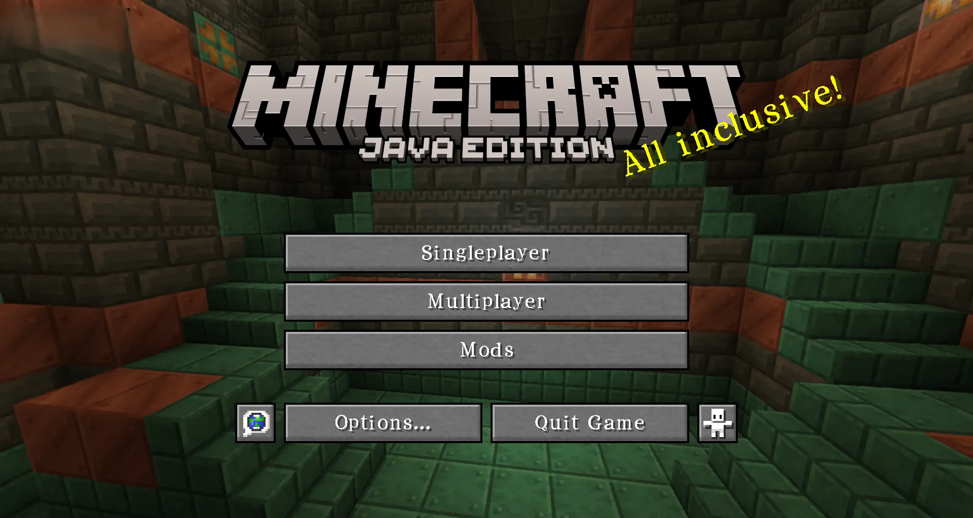 Alice Font — скриншот 7 (Текстуры, Minecraft)