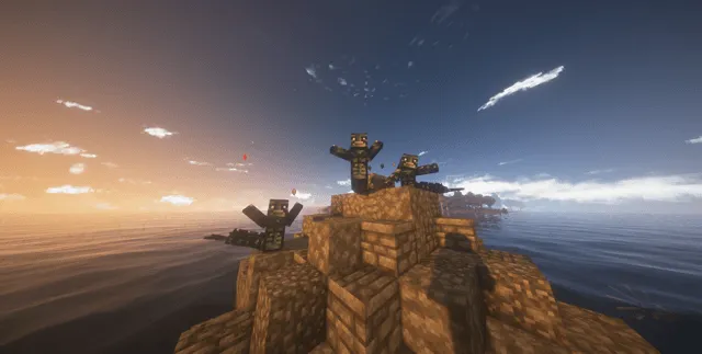 Excalibur | Ice and Fire, Текстуры, Minecraft