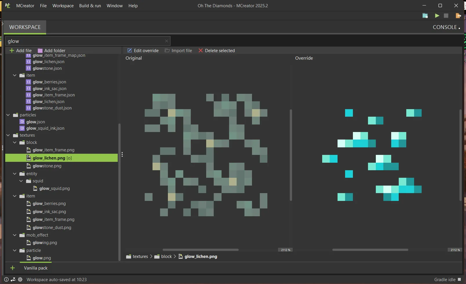 project-1351105, Текстуры, Minecraft